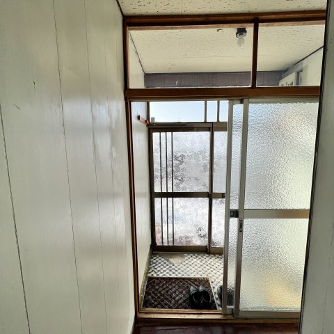 柏木町9-17アパートの内装