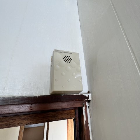 柏木町9-17アパートの設備