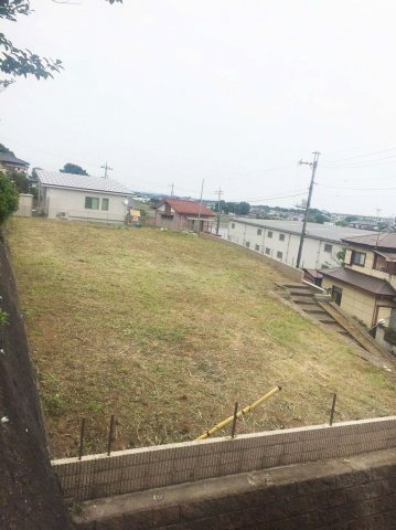 真岡市並木町売地の画像