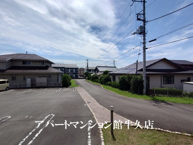 プロムナードⅠの展望