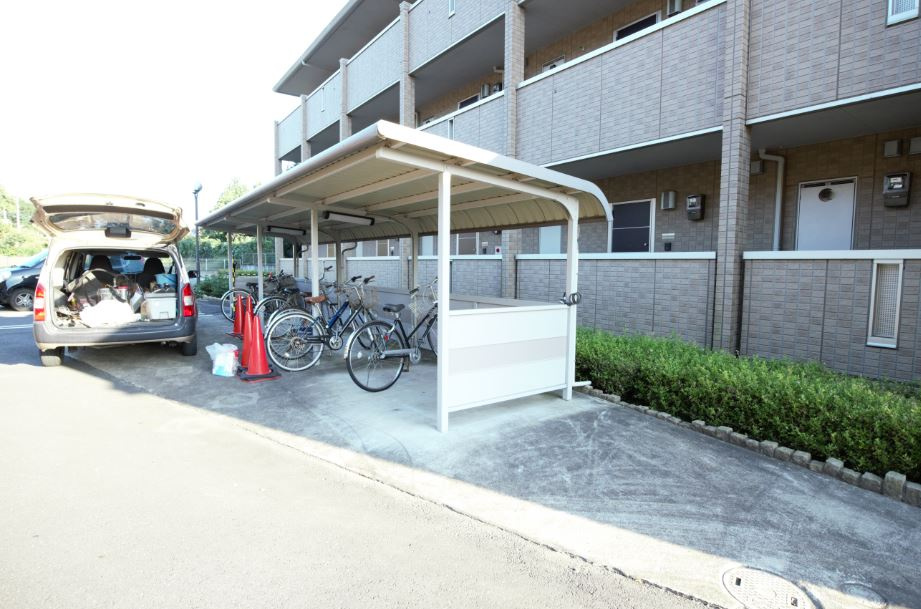 プロムナードⅠのその他共用部分