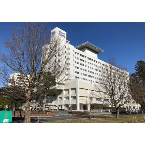 プロムナードⅠの周辺