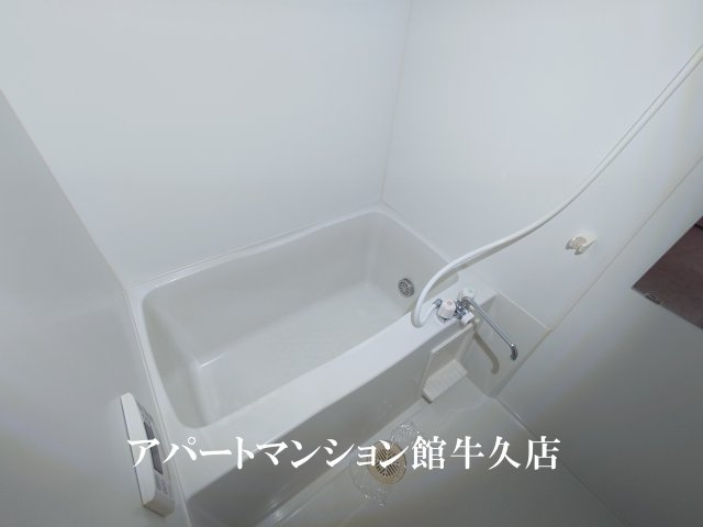プロムナードⅠの浴室