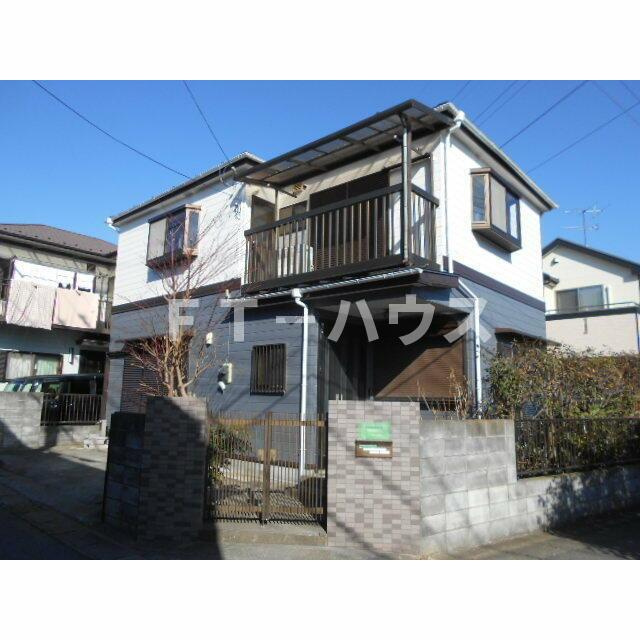 リブレス三角町戸建