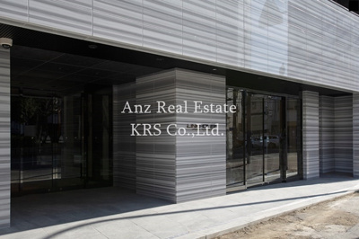 【エントランス】 | プライマル靱本町 | モダンなエントランスです♪