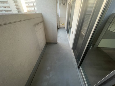 【バルコニー】 | 新北島コーポ