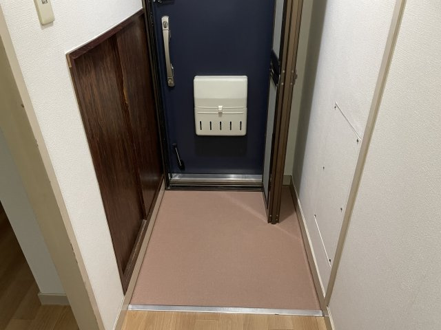 【玄関】 | 新北島コーポ
