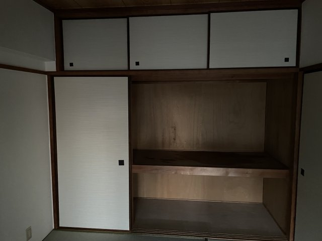 【収納】 | 新北島コーポ