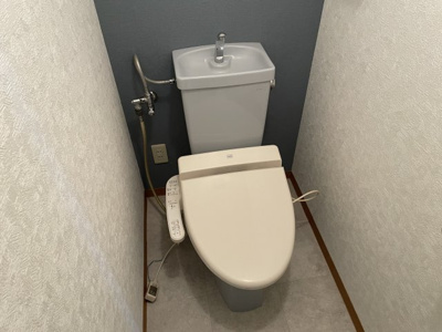 【トイレ】 | 新北島コーポ