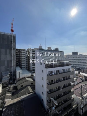 【展望】 | Perfect Life 本田 | 8階からの眺望です♪