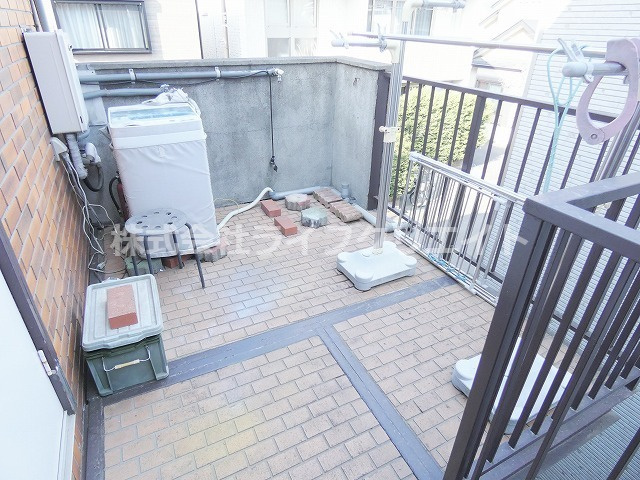 ブリックハウスのその他共用部分