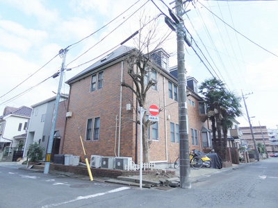 【外観】 | ブリックハウス