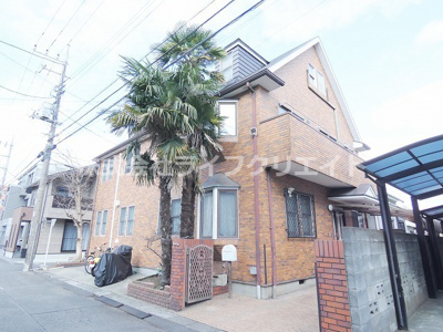 【外観】 | ブリックハウス