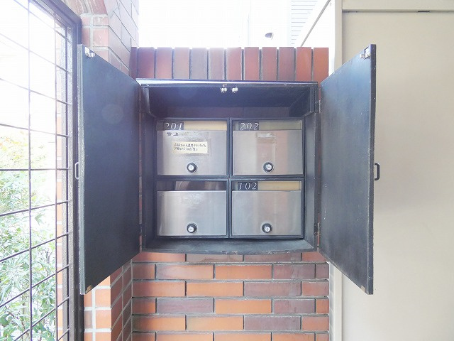 ブリックハウスのその他共用部分