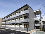 アビタシオンⅡの画像