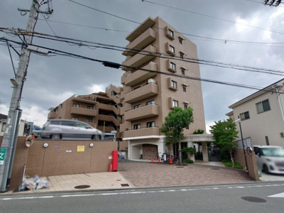 【外観】 | アービング豊中緑地公園