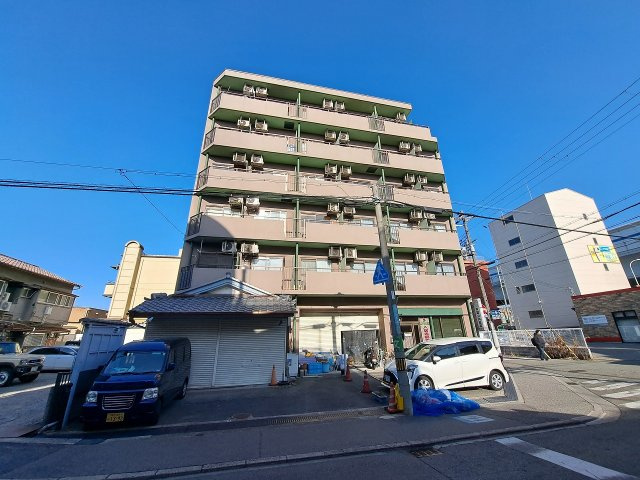 第１冨久井ハイツの外観