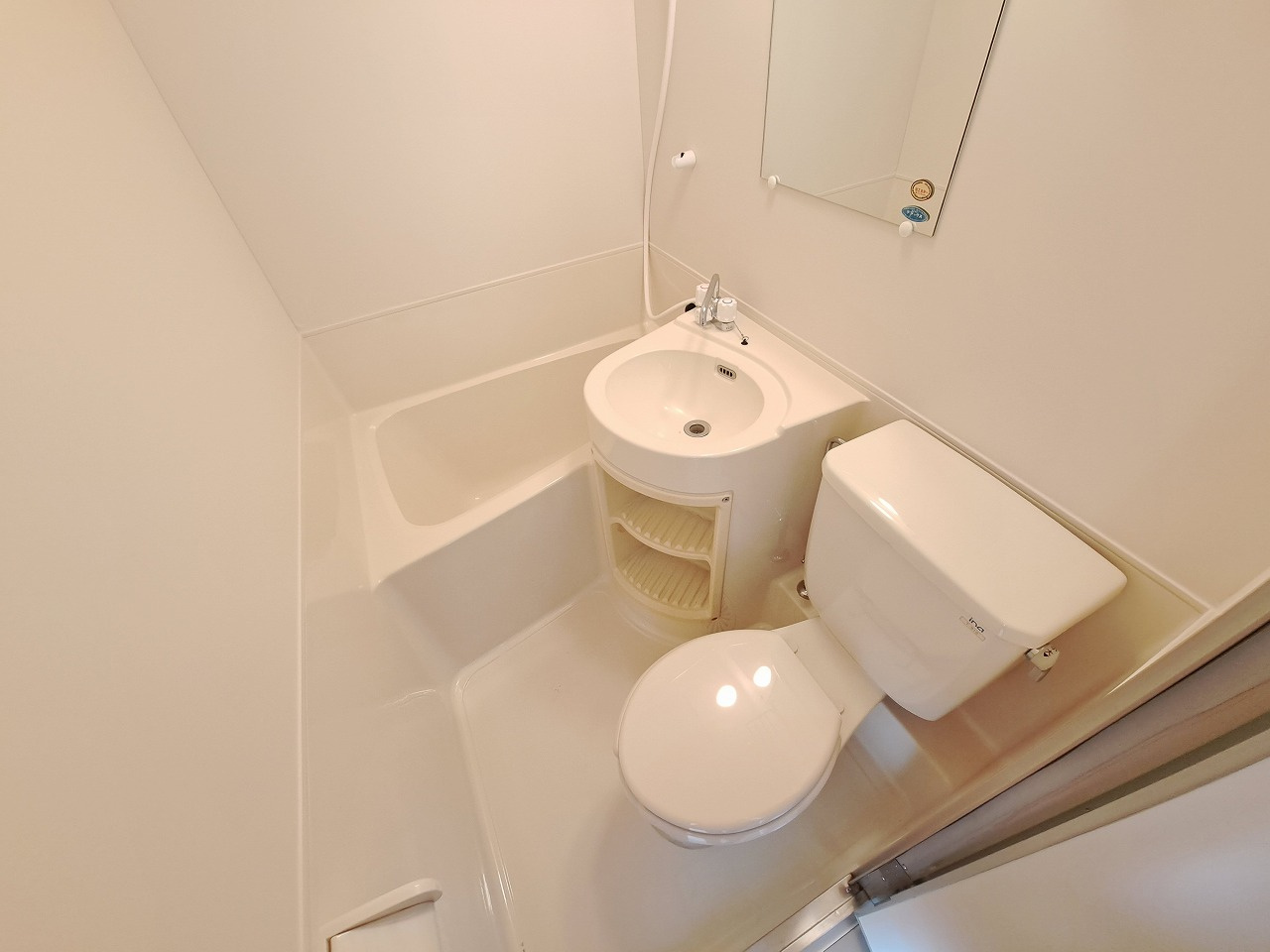 第１冨久井ハイツのトイレ