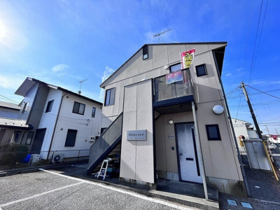 【外観】 | ドミール