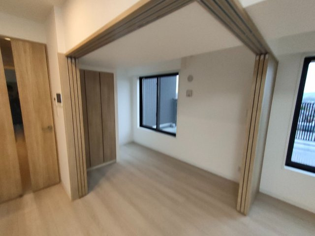 KDXレジデンス西調布 の寝室