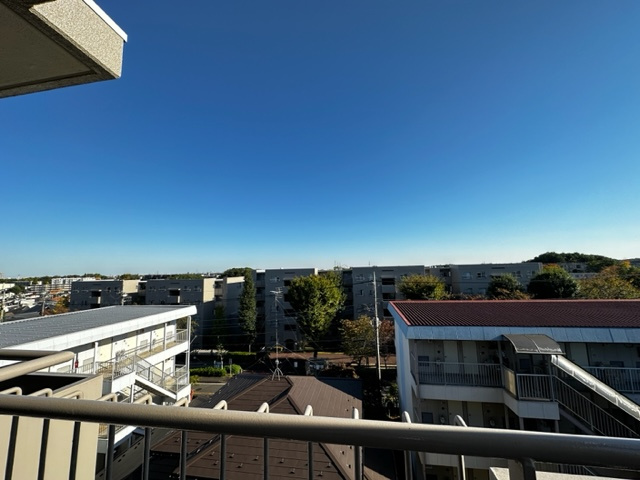 【当社売主】仲介手数料無料　西所沢椿峰ニュータウン104街区1号棟の展望