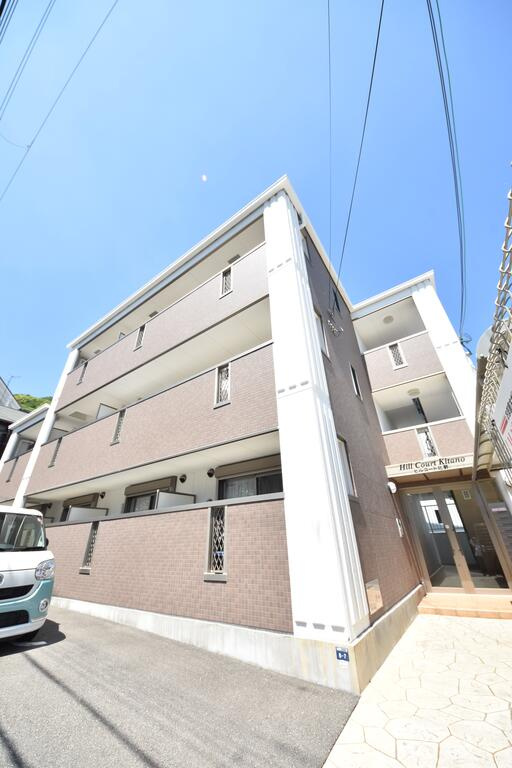 ヒルコート北野