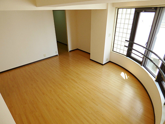 エルム御影の居間・リビング