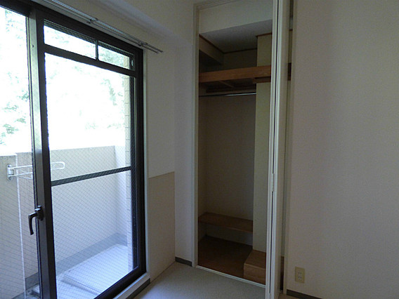 エルム御影の収納