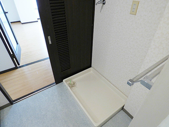 エルム御影の洗面所