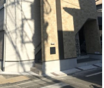 【エントランス】 | ロンプラジュ西加平