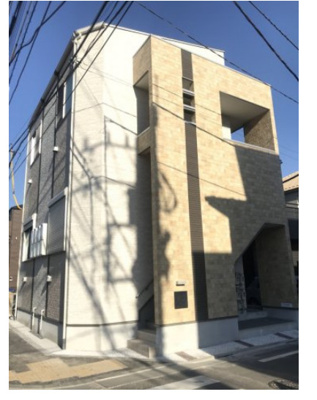 【外観】 | ロンプラジュ西加平
