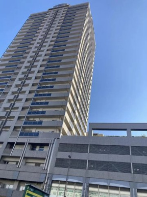 【外観】 | エイヴィスタワー西宮