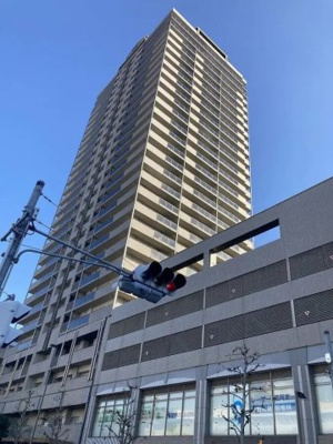 【外観】 | エイヴィスタワー西宮