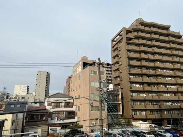 スリーアイランドタワー金山|名古屋市の賃貸ならMy賃貸の展望|スリーアイランドタワー金山