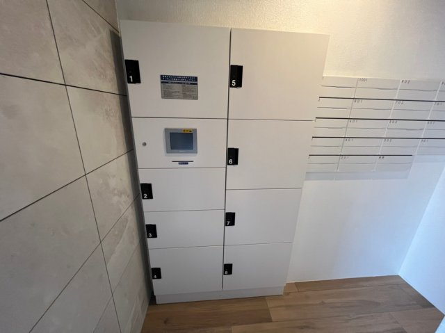 スリーアイランドタワー金山|名古屋市の賃貸ならMy賃貸のその他共用部分|スリーアイランドタワー金山