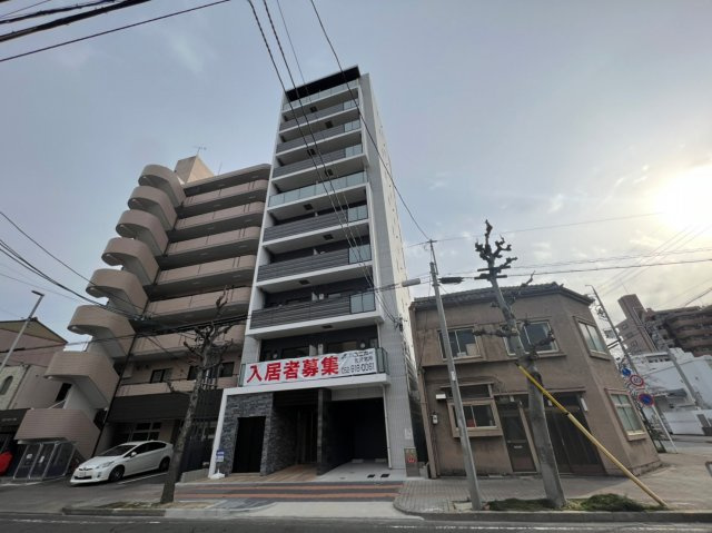 スリーアイランドタワー金山|名古屋市の賃貸ならMy賃貸の外観|スリーアイランドタワー金山