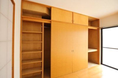 【収納】 | スターハイツ芦花公園