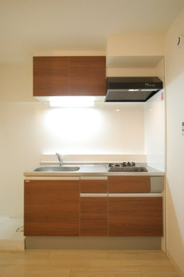 【キッチン】 | スターハイツ芦花公園