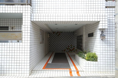 【エントランス】 | スターハイツ芦花公園