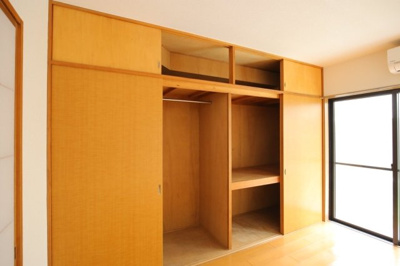 【収納】 | スターハイツ芦花公園