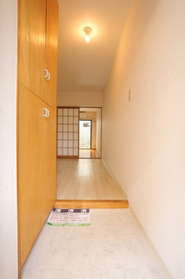 【玄関】 | スターハイツ芦花公園