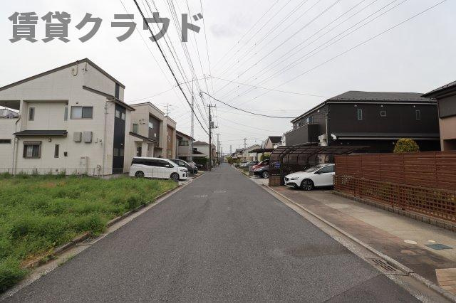 グレイスパティオⅡの周辺