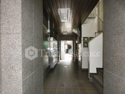 【ロビー】 | トダカ深川コーポ