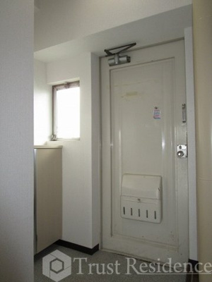 【玄関】 | トダカ深川コーポ | 参考写真