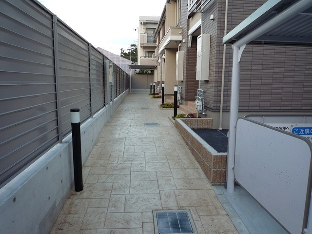 パルティール小曽根のその他共用部分