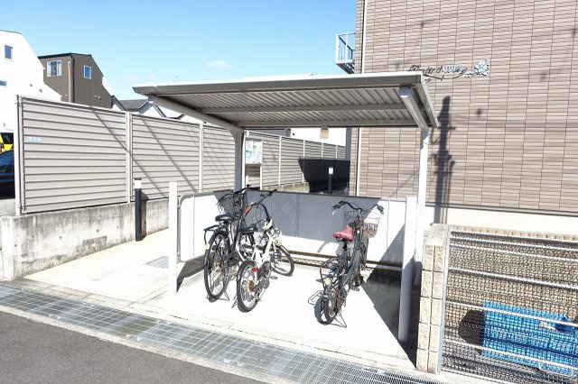 パルティール小曽根のその他共用部分