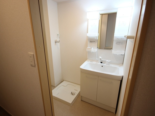 パルティール小曽根の洗面所