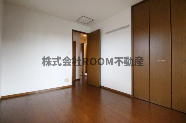 リーフレットエコーⅠ号館の子供部屋|子供部屋です