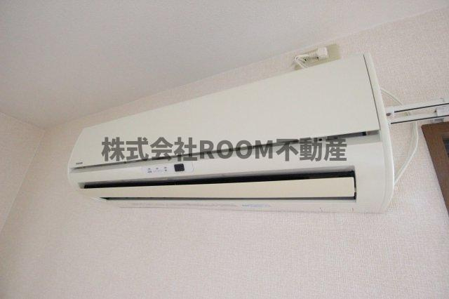 リーフレットエコーⅠ号館の設備