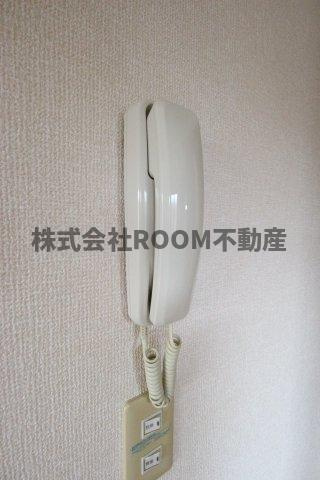 リーフレットエコーⅠ号館のセキュリティ